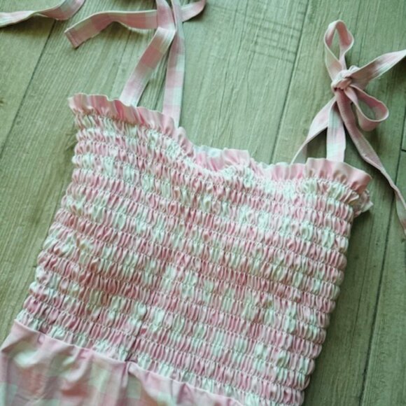 NWT RARE Minnow Swim x Stoney Clover Ln Women's One Piece MEDIUM - Picture 3 of 6